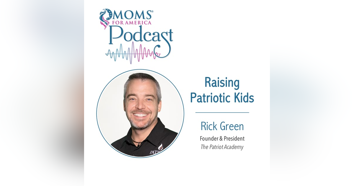 Raising Patriotic Kids Raising Patriotic Kids