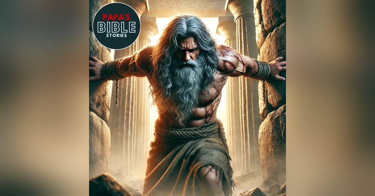 Ep. 67 - Samson (Part 4) Ep. 67 - Samson (Part 4)