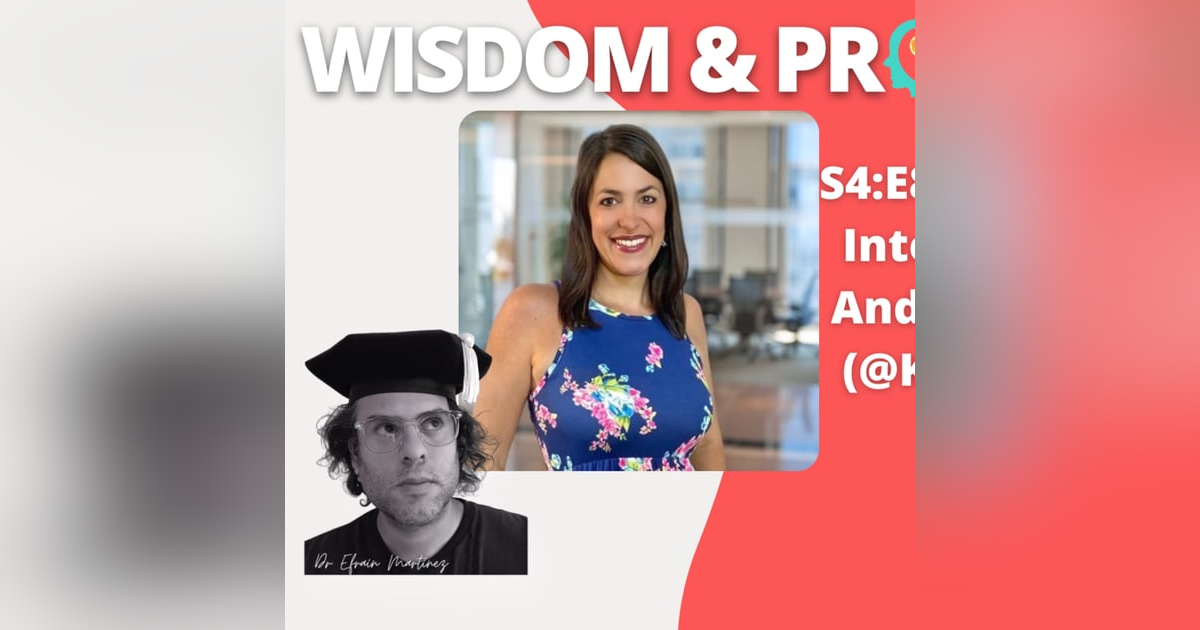 S4:E8: Interviewing Andrea Kalchbrenner ( @KalchbrennerELA ) |Wisdom & Productivity| #TeachBetter22 #TBPodcaster S4:E8: Interviewing Andrea Kalchbrenner ( @KalchbrennerELA ) |Wisdom & Productivity| #TeachBetter22 #TBPodcaster