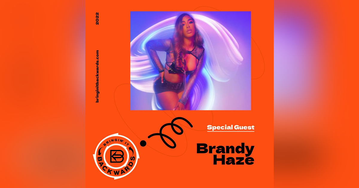 Interview with Brandy Haze Interview with Brandy Haze