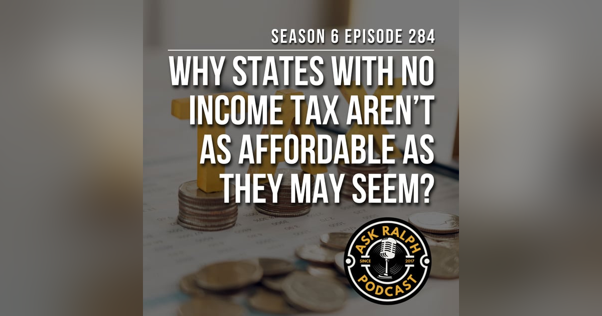 Why states with no income tax aren’t as affordable as they may seem? Why states with no income tax aren’t as affordable as they may seem?