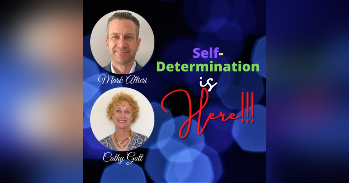 just Two Dads & 2 SDP Warriors | Self-Determination is Here!!! just Two Dads & 2 SDP Warriors | Self-Determination is Here!!!