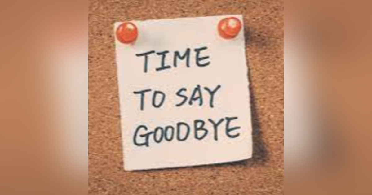 When to peace out (The art of walking away) - Suzie The Dating Diva Oct 5, 2021 When to peace out (The art of walking away) - Suzie The Dating Diva Oct 5, 2021