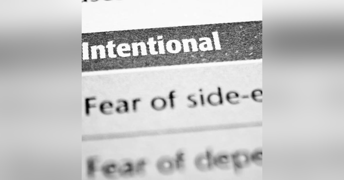 IT'S INTENTIONAL....MY LIFE THAT IS! IT'S INTENTIONAL....MY LIFE THAT IS!