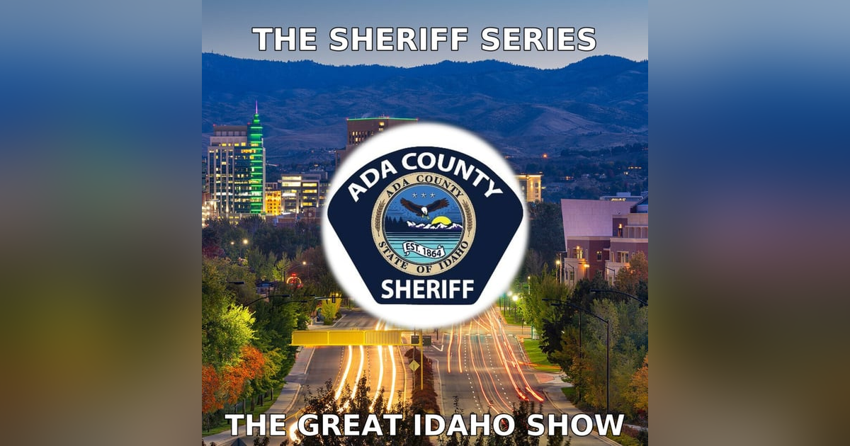 Sheriff Matt Clifford - Ada County - Idaho Sheriff Matt Clifford - Ada County - Idaho