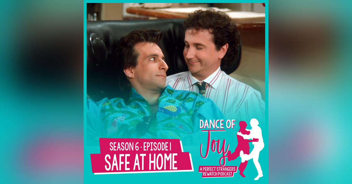 Safe At Home - Perfect Strangers S6 E1 Safe At Home - Perfect Strangers S6 E1