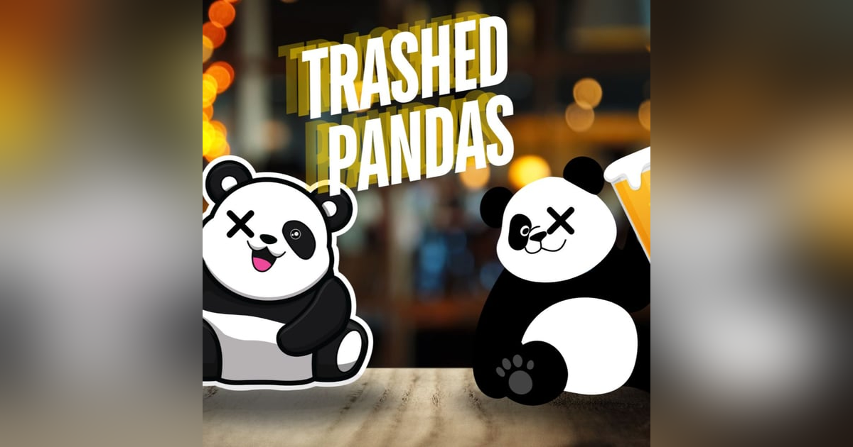 Trashed Pandas: We got a new Co-host (it's a woman). Chris & Darrell were SMASHED out of their minds on this one! Trashed Pandas: We got a new Co-host (it's a woman). Chris & Darrell were SMASHED out of their minds on this one!