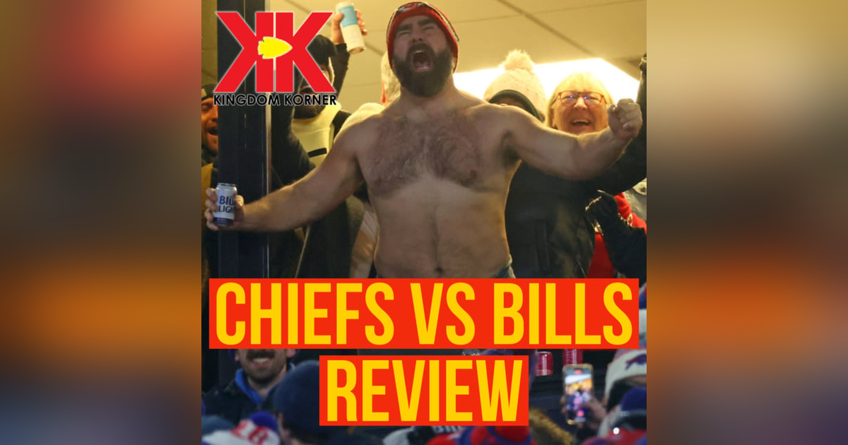 The Rebuilding Year | Chiefs vs Bills Review The Rebuilding Year | Chiefs vs Bills Review