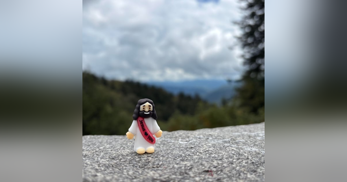 Ep 77: A Little Reminder of a Big God Ep 77: A Little Reminder of a Big God