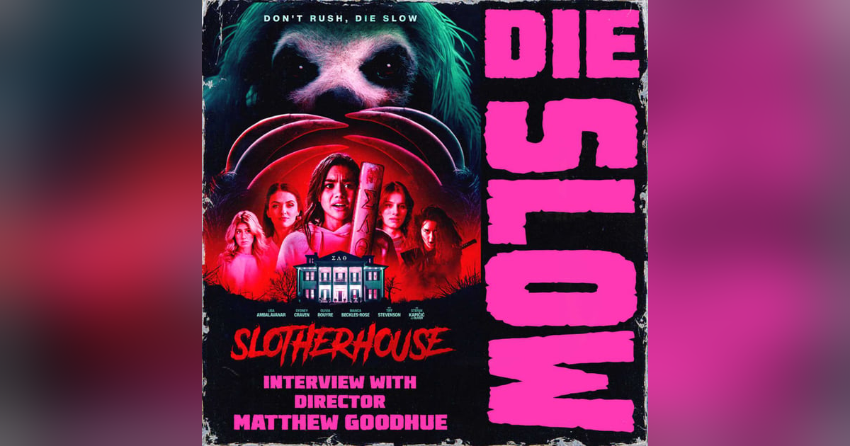 Slotherhouse! Dieee Slooowww Slotherhouse! Dieee Slooowww