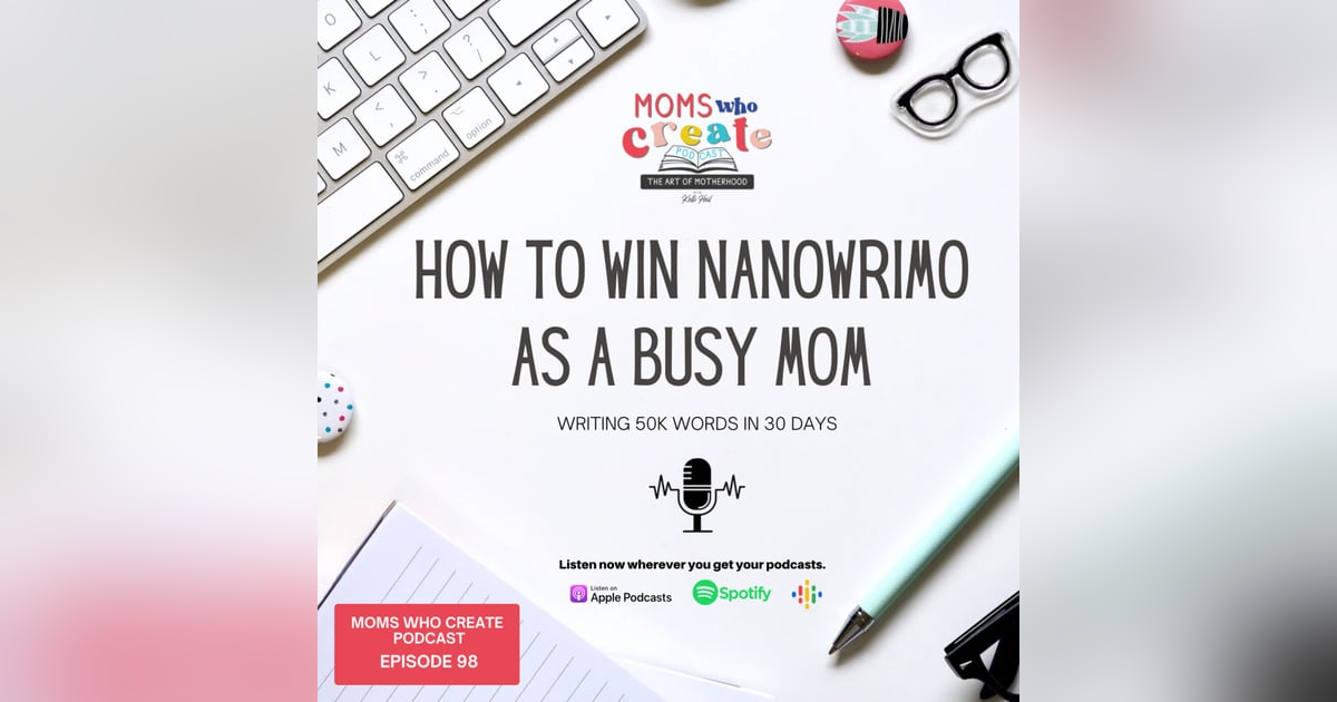 How to Win NaNoWriMo as a Busy Mom How to Win NaNoWriMo as a Busy Mom