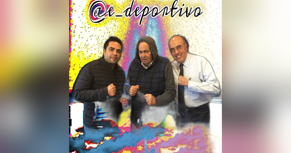 Equipo completo en este bonito programa Espacio Deportivo de la Tarde 23 de Junio 2021 Equipo completo en este bonito programa Espacio Deportivo de la Tarde 23 de Junio 2021