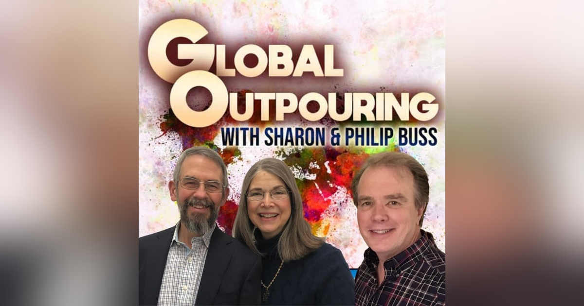 (165) “Israel–The Key to God’s Purpose in the Earth” with Claren McQueen (165) “Israel–The Key to God’s Purpose in the Earth” with Claren McQueen