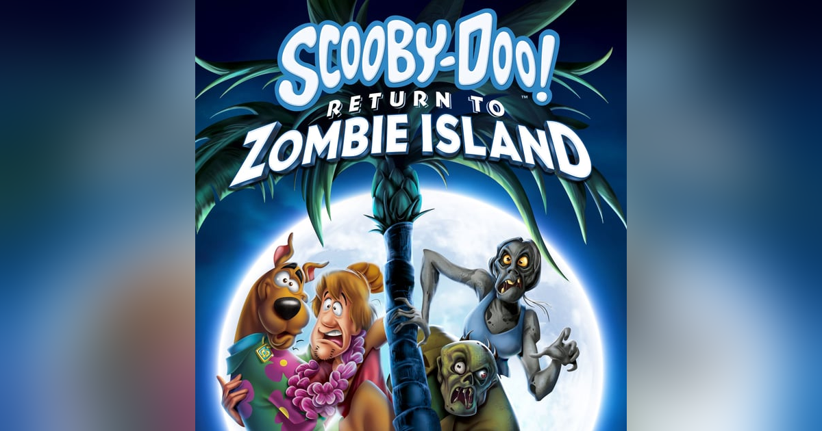 31 Days of the Dead: Day 29, Scooby-Doo Return to Zombie Island (2019) 31 Days of the Dead: Day 29, Scooby-Doo Return to Zombie Island (2019)