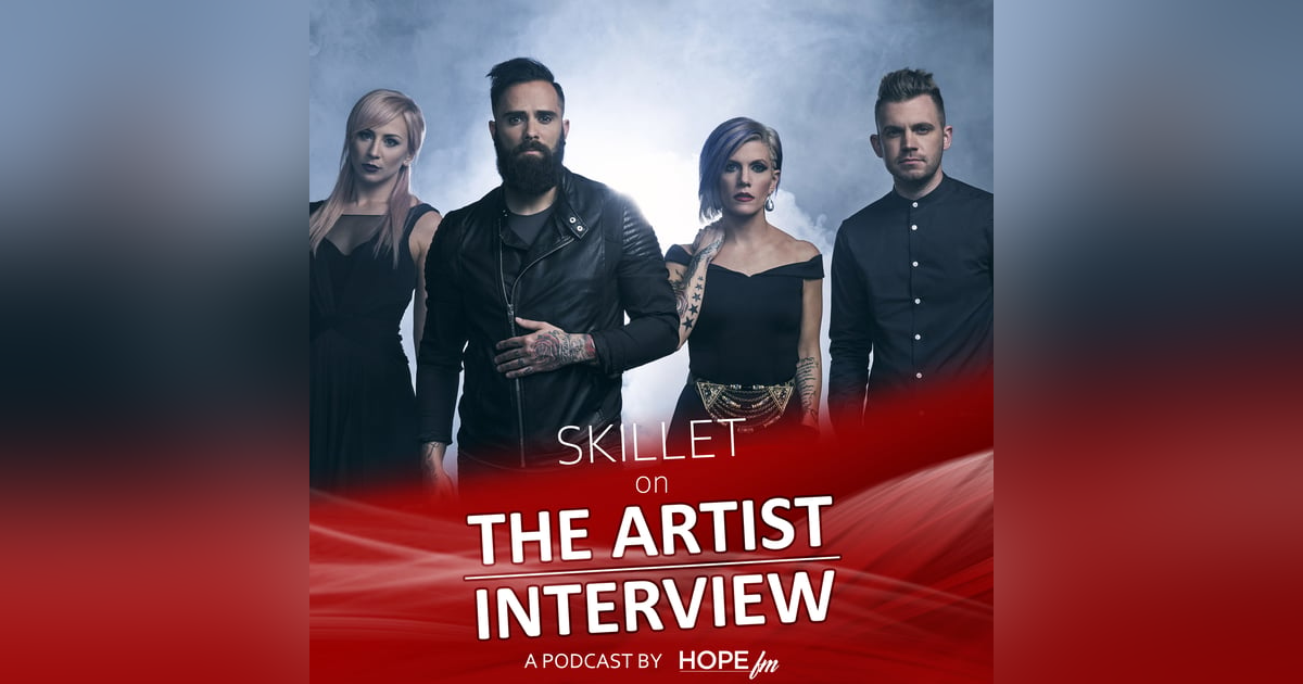 John Cooper - Skillet (Archive Episode) John Cooper - Skillet (Archive Episode)