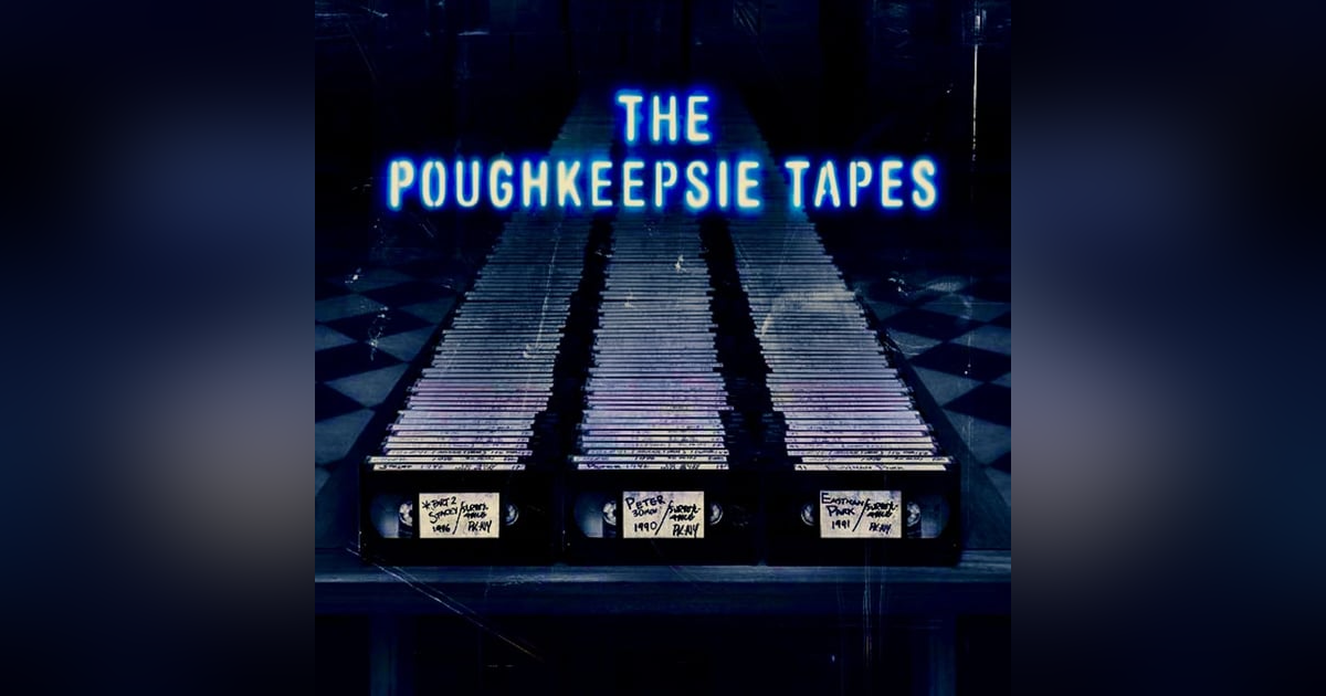 The Poughkeepsie Tapes (2007) The Poughkeepsie Tapes (2007)