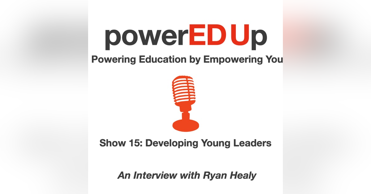 Show 15 - Developing Young Leaders Show 15 - Developing Young Leaders