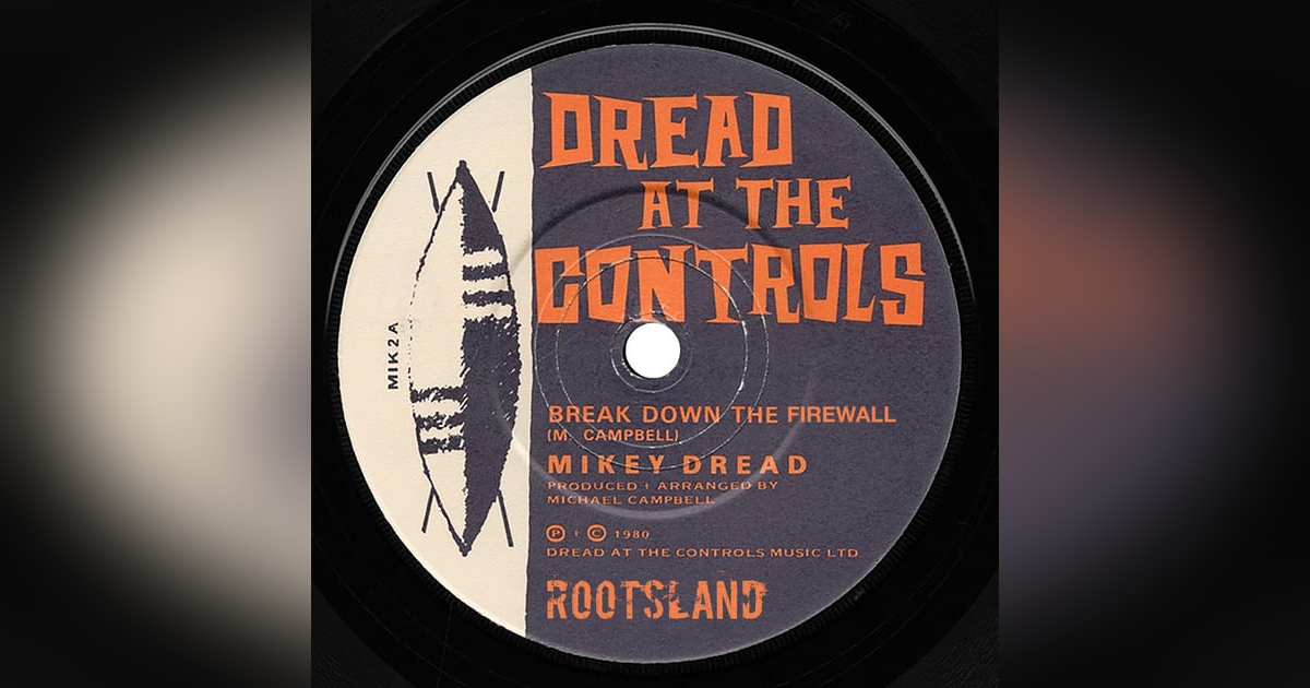 "Break Down the Firewall" Bonus Episode "Break Down the Firewall" Bonus Episode