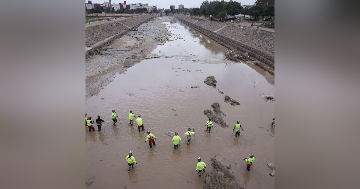 Reportajes en Es la Mañana: Los militares ante el desastre de la DANA Reportajes en Es la Mañana: Los militares ante el desastre de la DANA