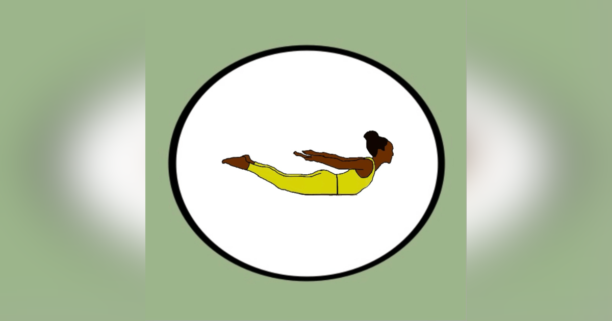The Belly Backbend The Belly Backbend