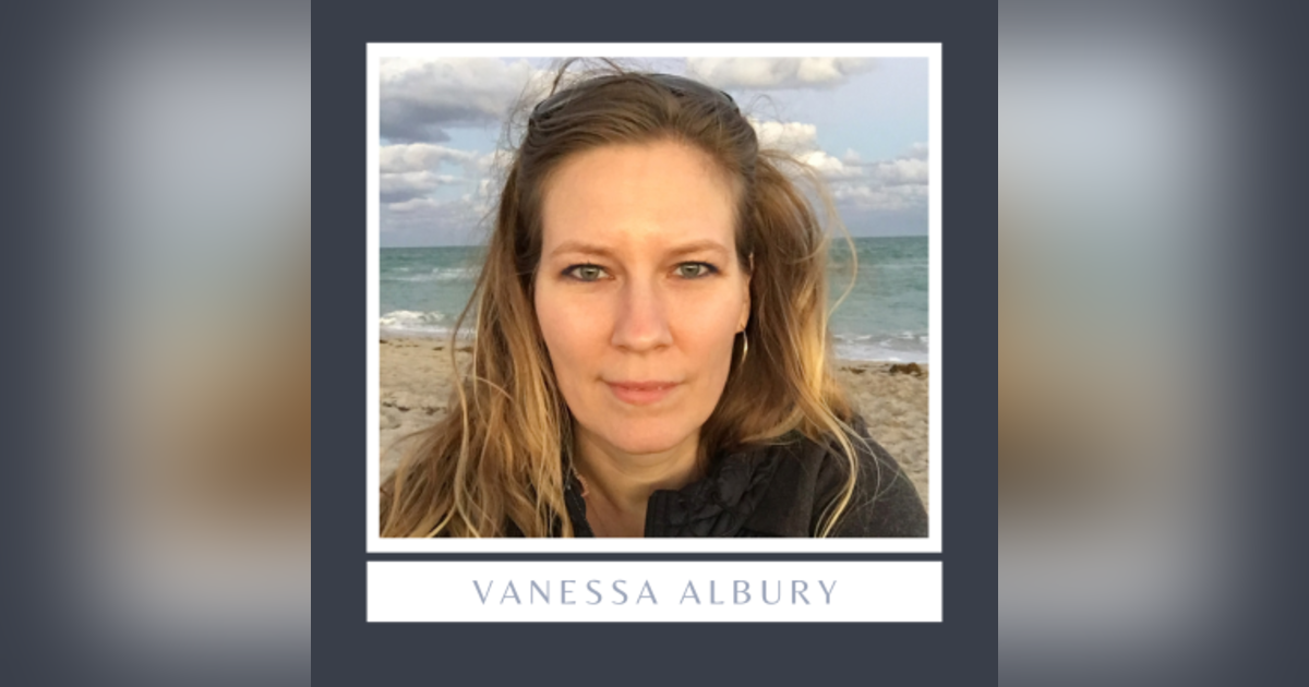 Vanessa Albury talks about Akashic Records and what Self-Love really is all about. Vanessa Albury talks about Akashic Records and what Self-Love really is all about.