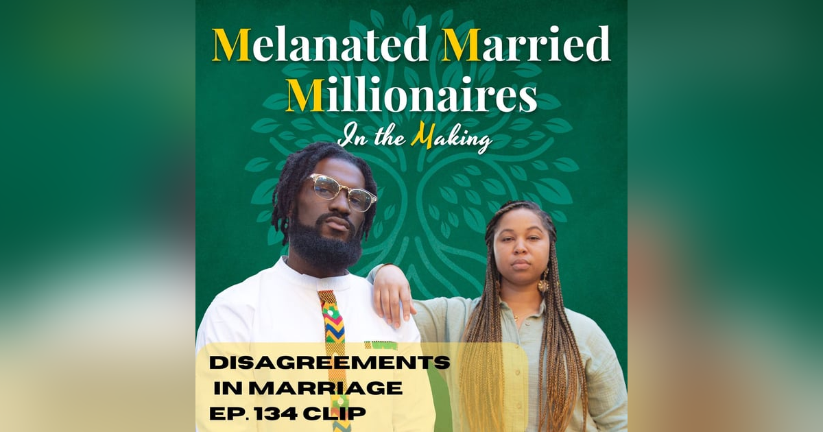 Decision Making in Marriage | The M4 Show Ep. 134 Clip Decision Making in Marriage | The M4 Show Ep. 134 Clip