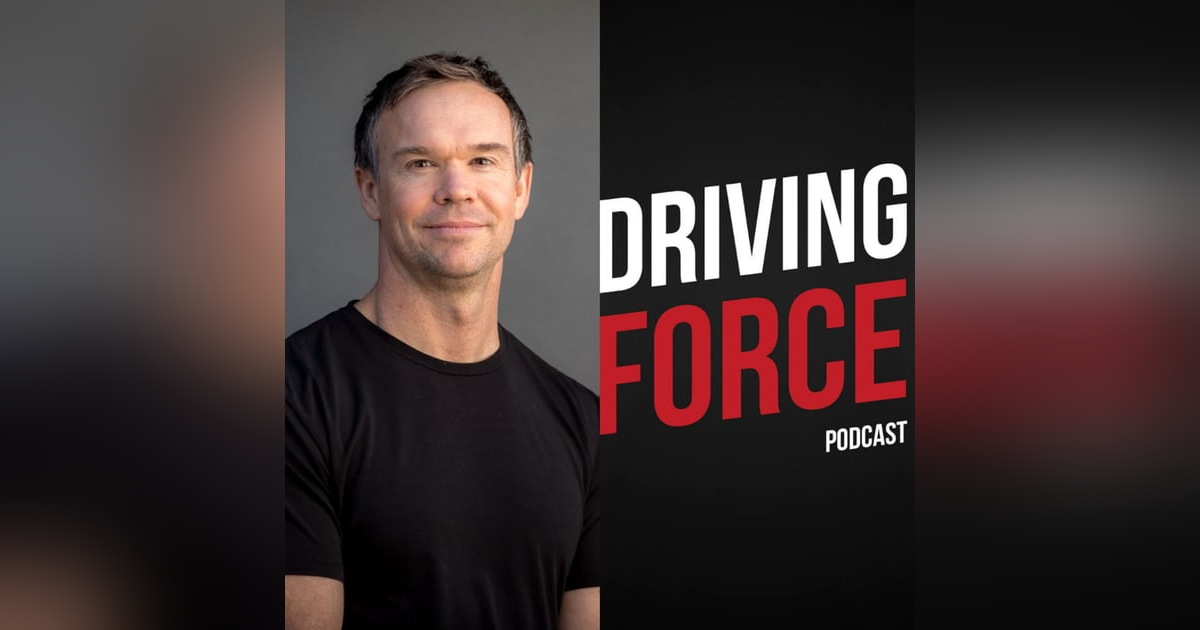 Episode 39: Hoby Darling - From small farming town to public company CEO Episode 39: Hoby Darling - From small farming town to public company CEO