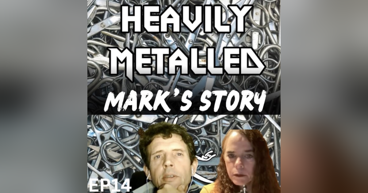 EP14 - Spine Surgery w/Allergy to Titanium, Aluminum & Bone Cement + Lifelong Allergies to Metal Derivatives in Diet & Environment. EP14 - Spine Surgery w/Allergy to Titanium, Aluminum & Bone Cement + Lifelong Allergies to Metal Derivatives in Diet & Environment.