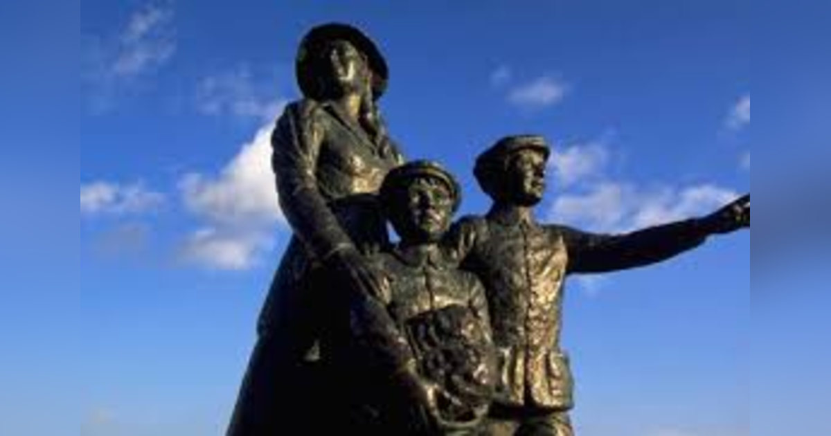 THE LUCK OF THE IRISH: A 1001 BLAST FROM THE PAST THE LUCK OF THE IRISH: A 1001 BLAST FROM THE PAST