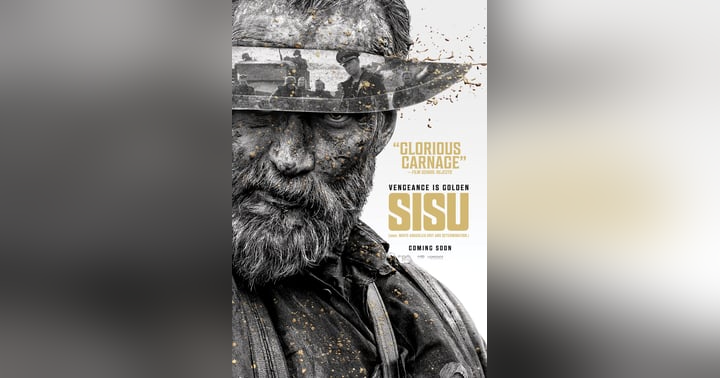 image for Sisu: An Exploration of Grit and Determination