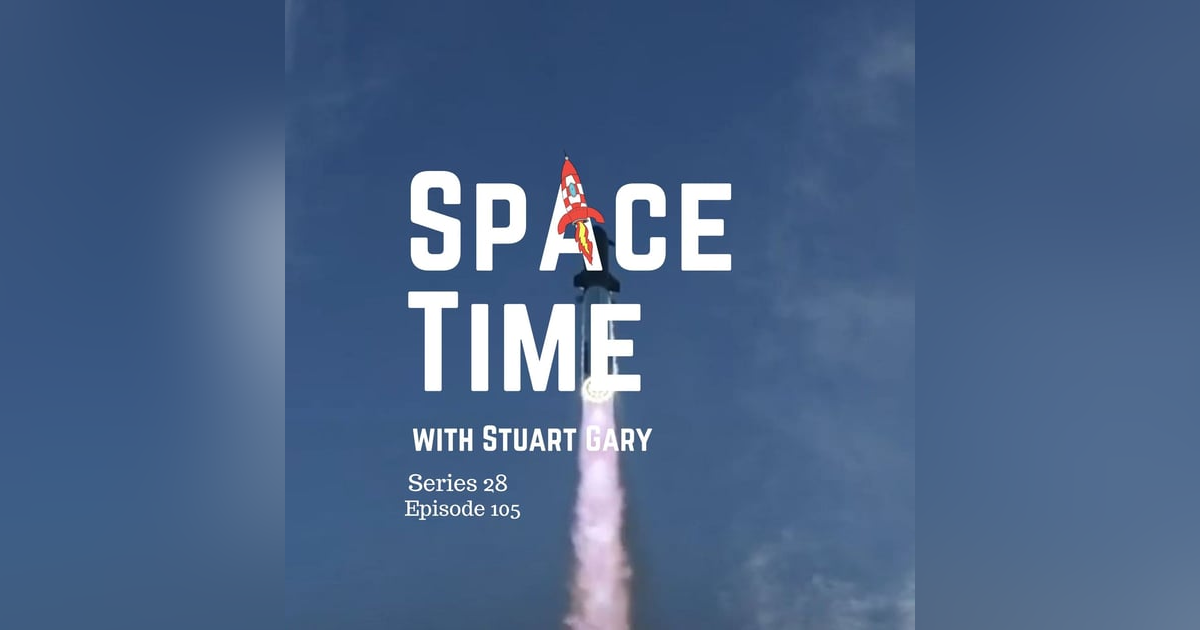 Stellar Success: SpaceX's Starship Soars and Mars' Mysteries Uncovered Stellar Success: SpaceX's Starship Soars and Mars' Mysteries Uncovered