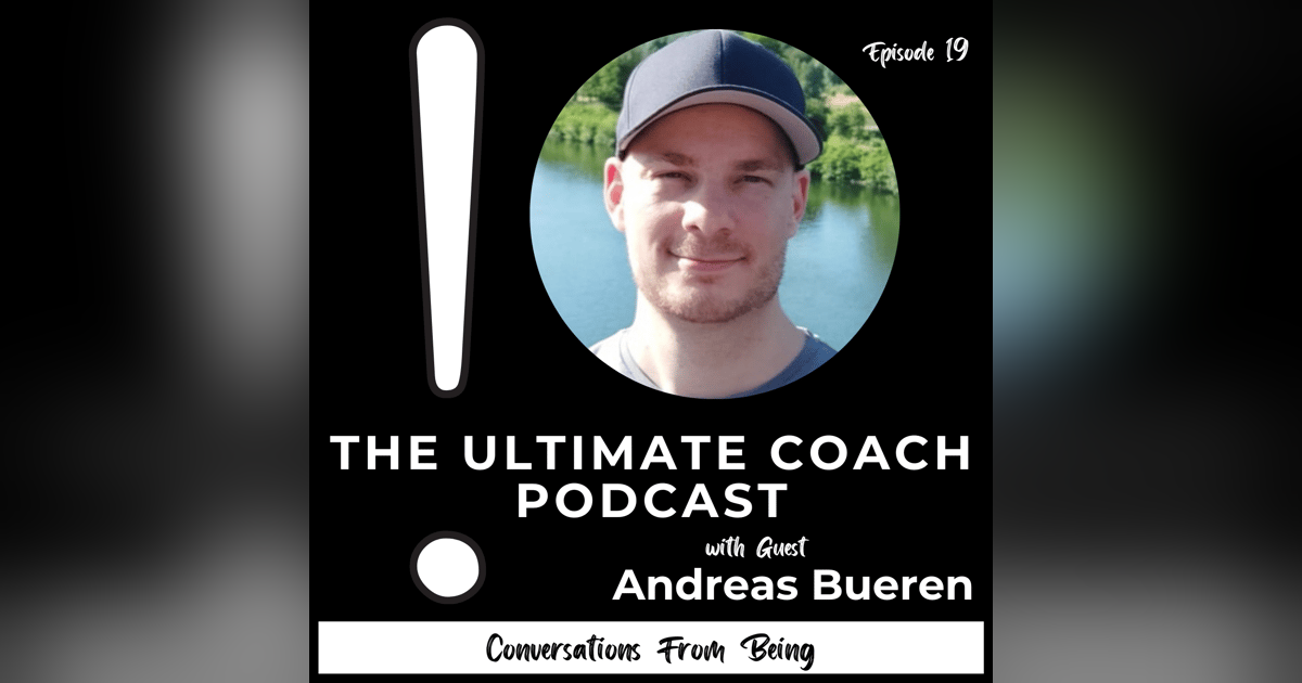 Being With Vs Being For - Andreas Bueren Being With Vs Being For - Andreas Bueren