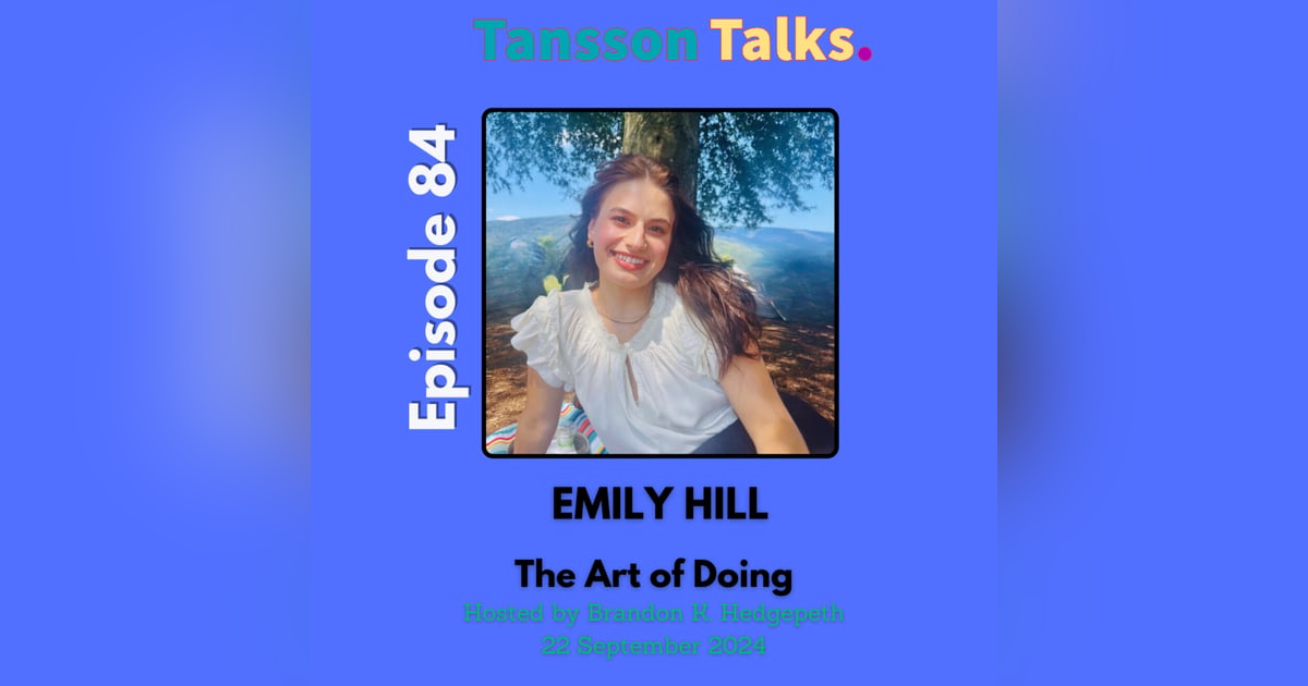 The Art of Doing The Art of Doing