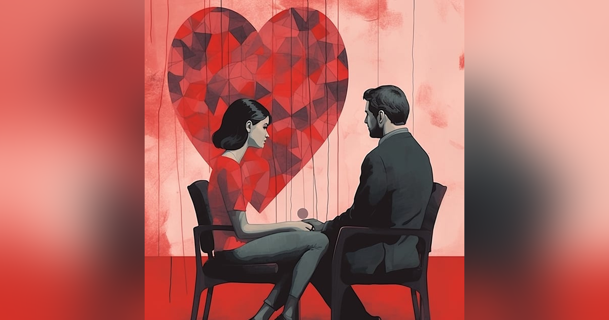 #142. Dr. Avrum Weiss: The Psychology of Men In Intimate Relationships #142. Dr. Avrum Weiss: The Psychology of Men In Intimate Relationships