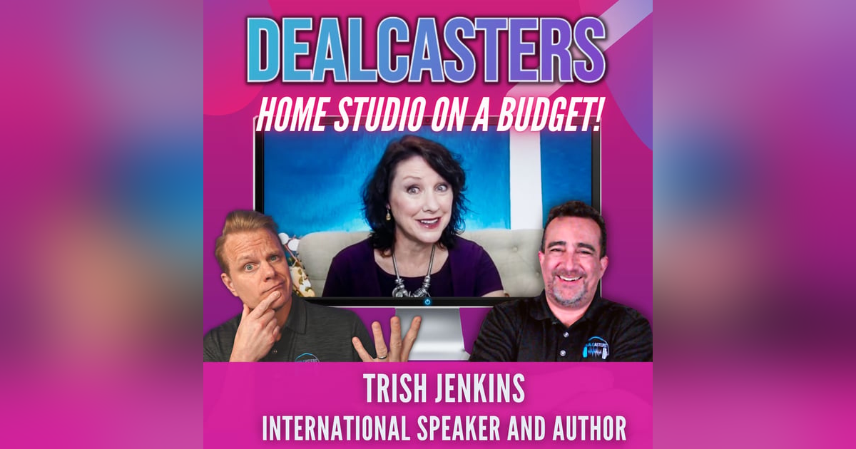 Trish Jenkins - Your Home Studio On A Budget Trish Jenkins - Your Home Studio On A Budget