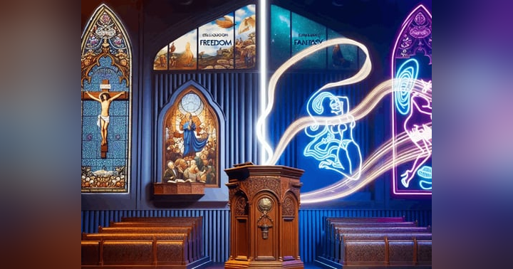 image for Real Men Feel: Ep. 339, From Pulpit to Porn: Faith, Fantasy, and Freedom with Doc Chocolate