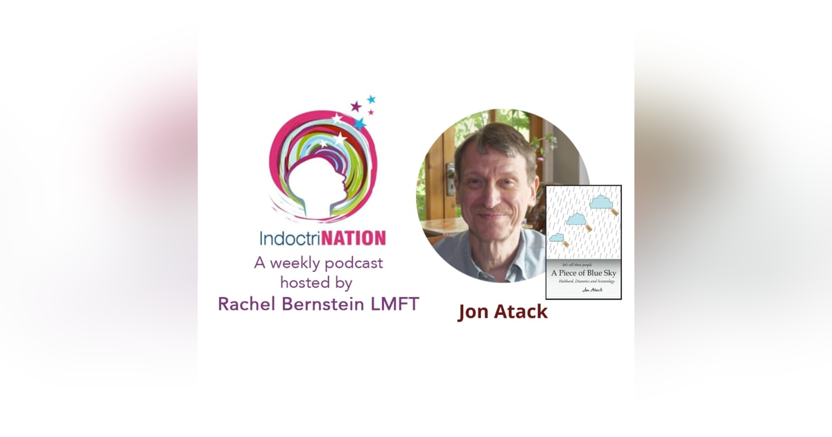 If Scientology Ruled The World with Jon Atack If Scientology Ruled The World with Jon Atack