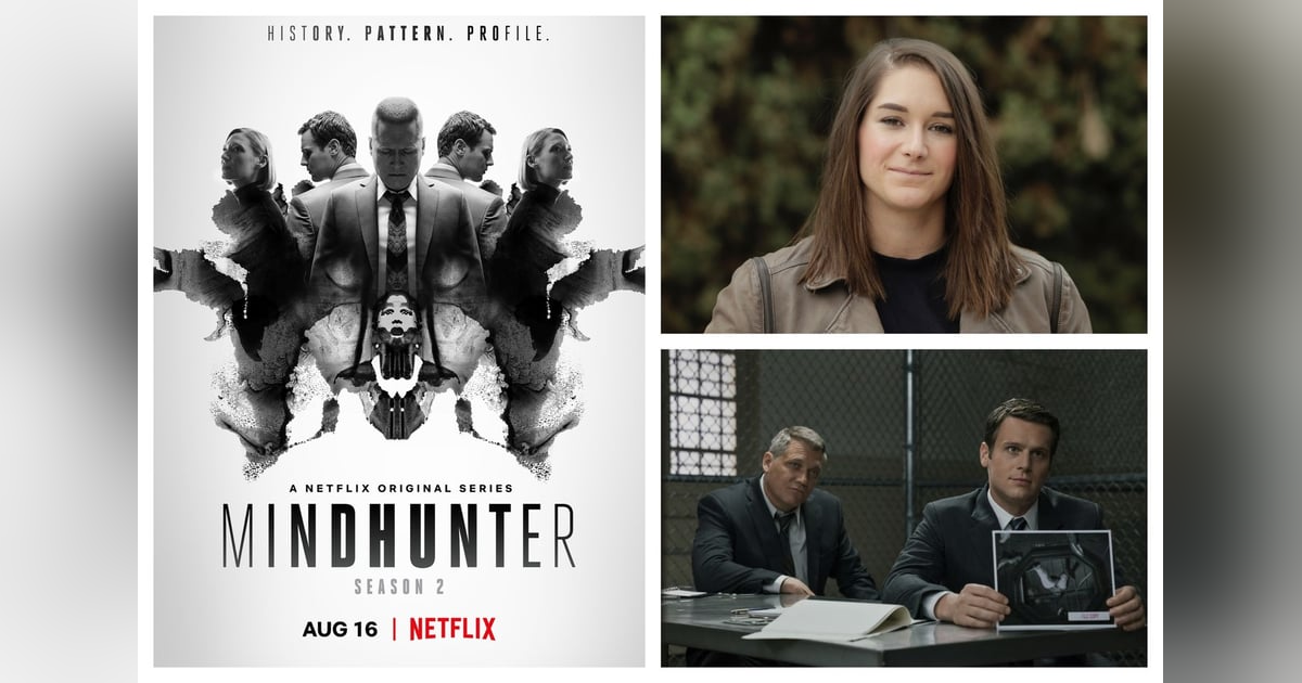 Episode 147: Liz Hannah, Writer/Producer on Mindhunter Season Two Episode 147: Liz Hannah, Writer/Producer on Mindhunter Season Two