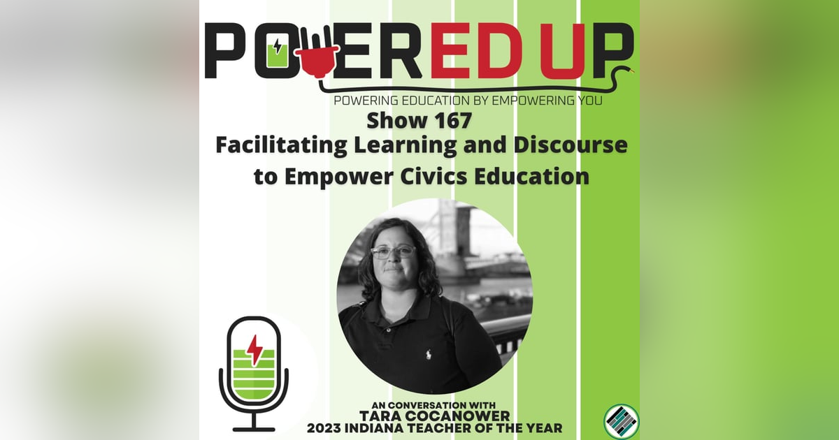 167: Facilitating Learning and Discourse to Empower Civics Education 167: Facilitating Learning and Discourse to Empower Civics Education