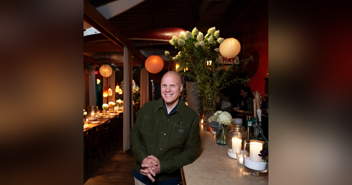 Dinner with The Post’s food critic Dinner with The Post’s food critic