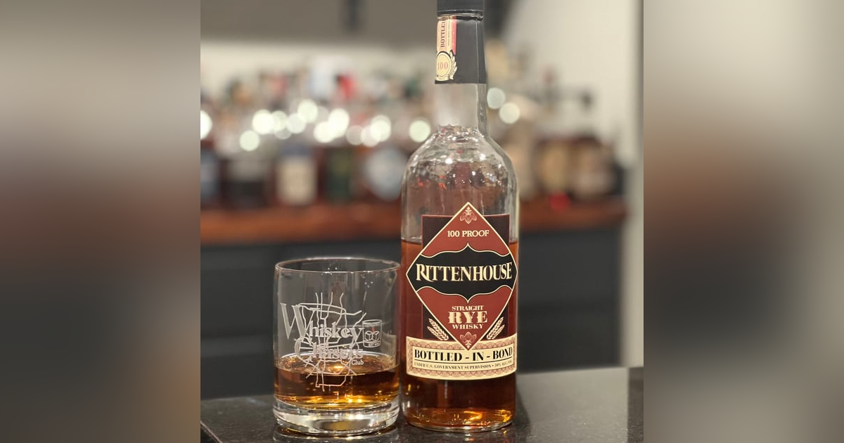 Happy Halloween with Rittenhouse Rye! Happy Halloween with Rittenhouse Rye!