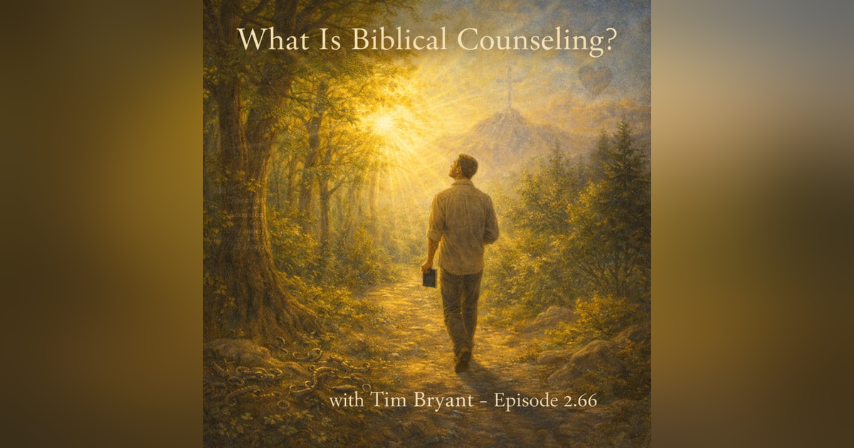 What is Biblical Counseling? What is Biblical Counseling?