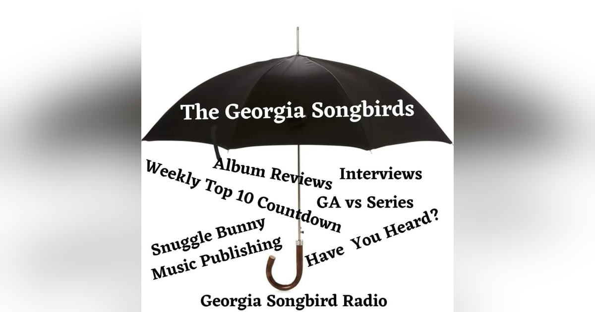 The Georgia Songbirds Weekly Top 10 Countdown Week 80 The Georgia Songbirds Weekly Top 10 Countdown Week 80
