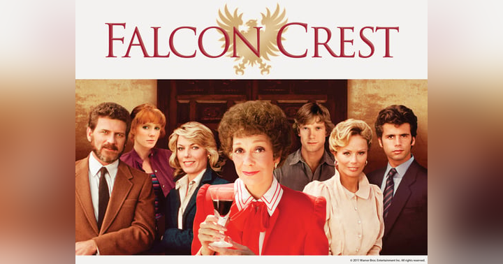 image for Trivia - Falcon Crest