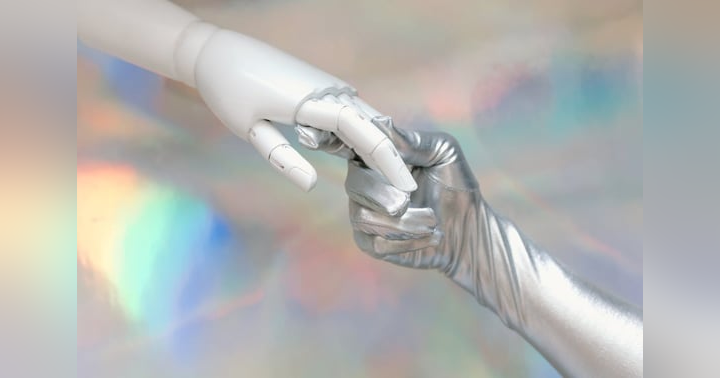 image for Rethinking the Future of Work: Building Human-AI Organizations that Thrive