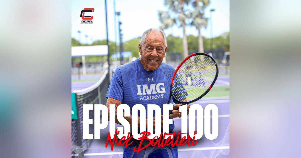 Nick Bollettieri - The Godfather Nick Bollettieri - The Godfather