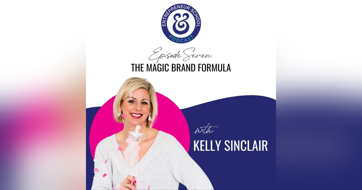The Magic Brand Formula The Magic Brand Formula