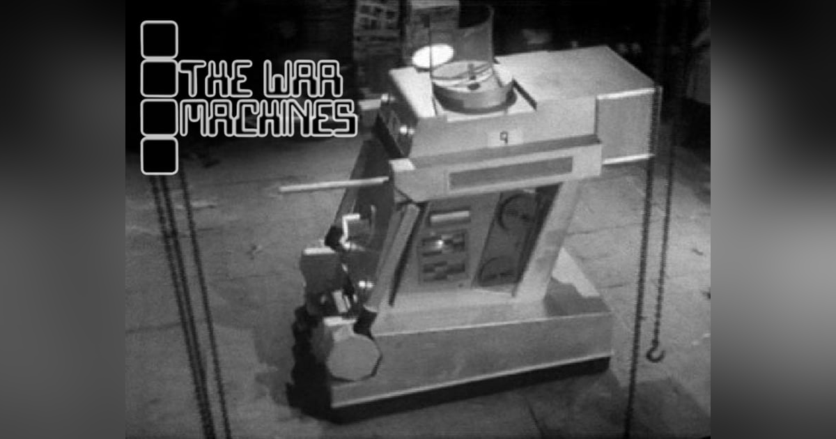 Jim...Beard...Is...Re...Qui...Red - "The War Machines" Jim...Beard...Is...Re...Qui...Red - "The War Machines"