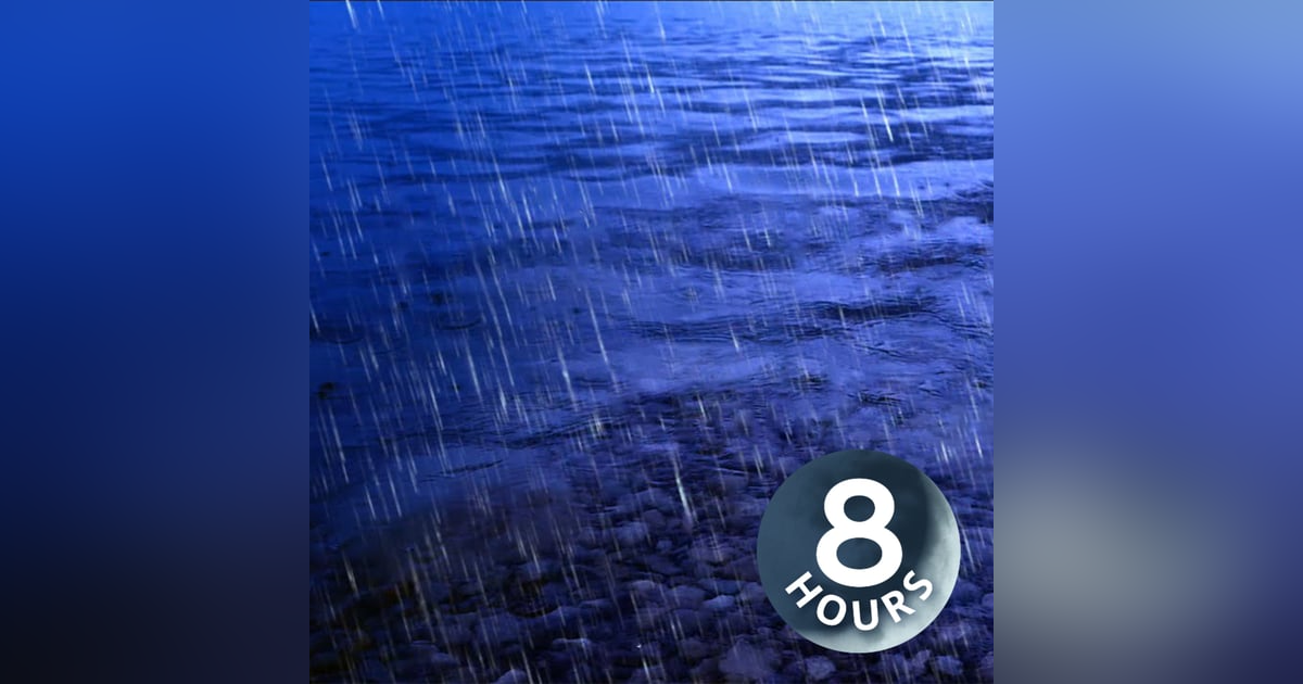 Raining Sound on Lake 8 Hours Raining Sound on Lake 8 Hours