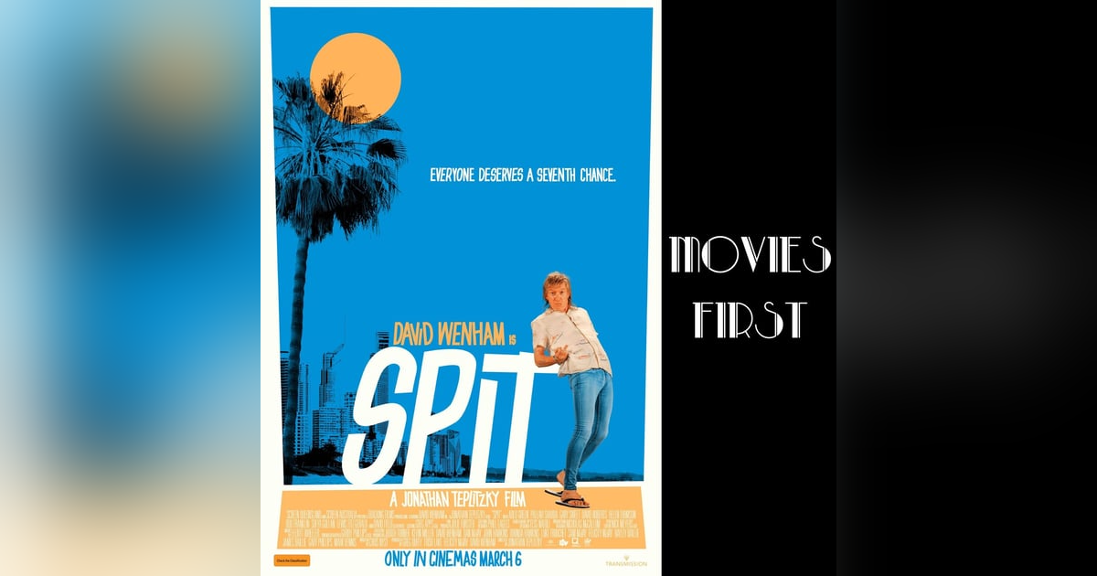 The Mullet's Return: Johnny Spiteri's New Chapter in 'Spit' S01E13 The Mullet's Return: Johnny Spiteri's New Chapter in 'Spit' S01E13